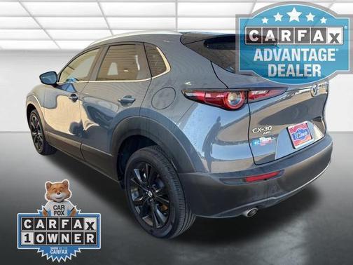 2023 Mazda CX-30 2.5 S Carbon Edition