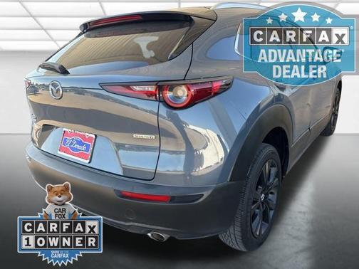 2023 Mazda CX-30 2.5 S Carbon Edition