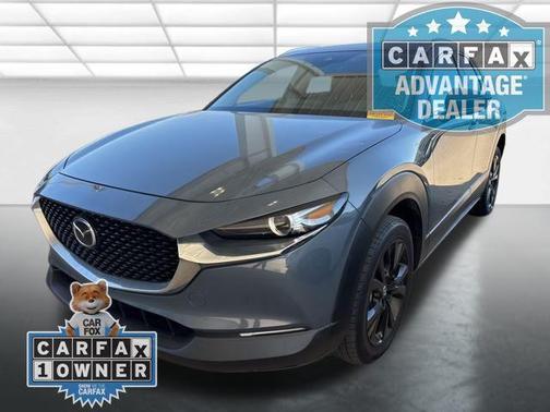 2023 Mazda CX-30 2.5 S Carbon Edition