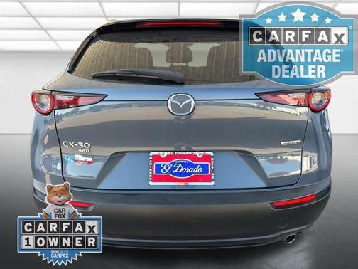 2023 Mazda CX-30 2.5 S Carbon Edition