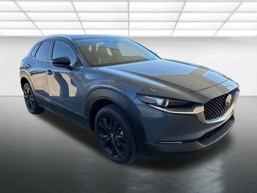 2023 Mazda CX-30 2.5 S Carbon Edition