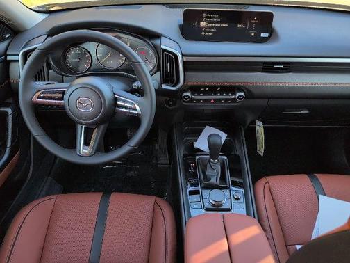 2026 Mazda CX-50 2.5 Turbo