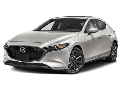2025 Mazda Mazda3 FWD w/Preferred Package