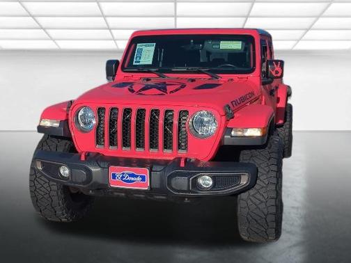 2020 Jeep Gladiator Rubicon