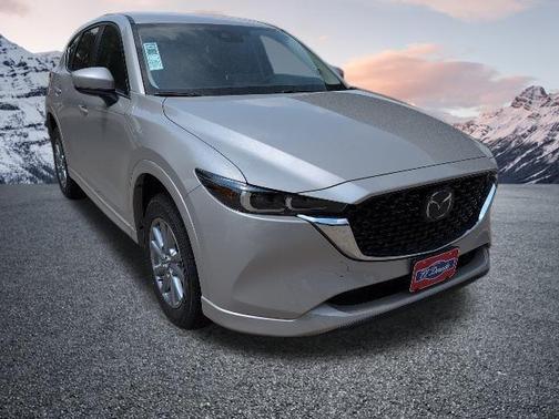 2025 Mazda CX-5 2.5 S Select