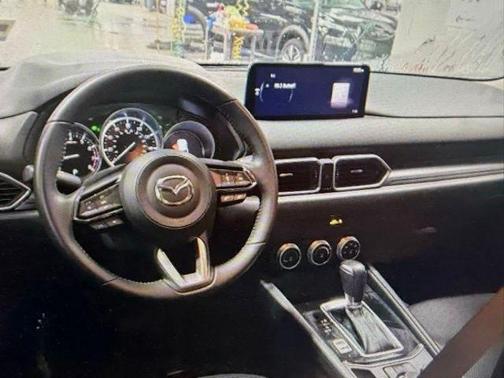 2025 Mazda CX-5 2.5 S