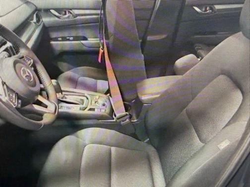 2025 Mazda CX-5 2.5 S