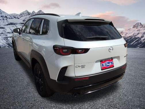 2025 Mazda CX-50 Hybrid Premium Package