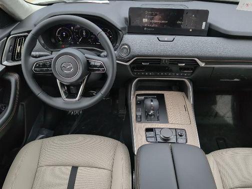 2026 Mazda CX-70 PHEV SC Plus