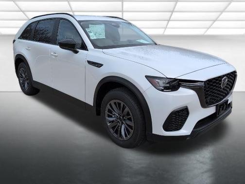 2026 Mazda CX-70 PHEV SC Plus