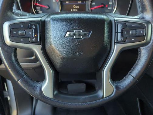 2021 Chevrolet Tahoe 4WD Z71