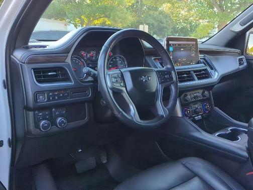 2021 Chevrolet Tahoe 4WD Z71