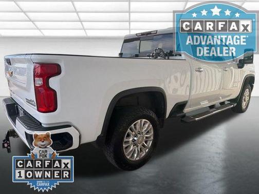 2022 Chevrolet Silverado 2500 High Country