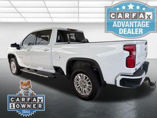2022 Chevrolet Silverado 2500 High Country