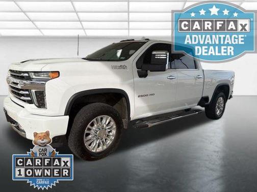 2022 Chevrolet Silverado 2500 High Country