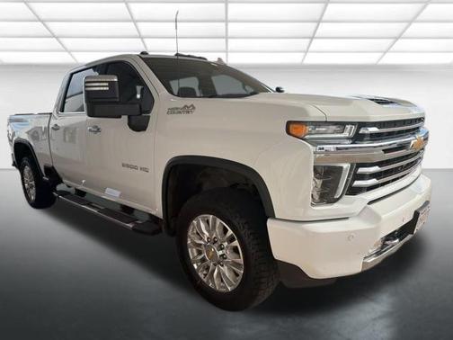 2022 Chevrolet Silverado 2500 High Country