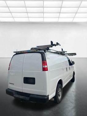 2020 Chevrolet Express 2500 RWD 2500 Regular Wheelbase WT