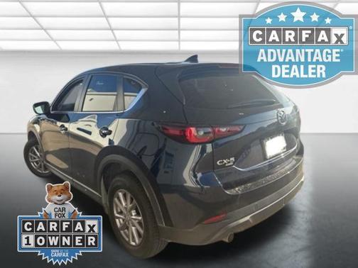 2022 Mazda CX-5 2.5 S Select