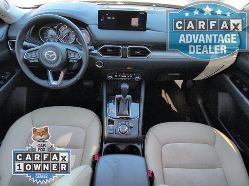 2022 Mazda CX-5 2.5 S Select