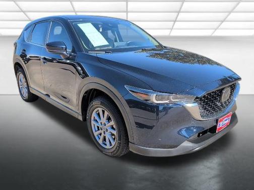 2022 Mazda CX-5 2.5 S Select