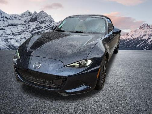 2025 Mazda MX-5 Miata Grand Touring