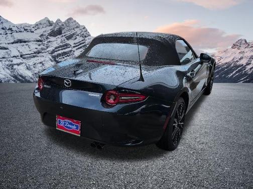 2025 Mazda MX-5 Miata Grand Touring