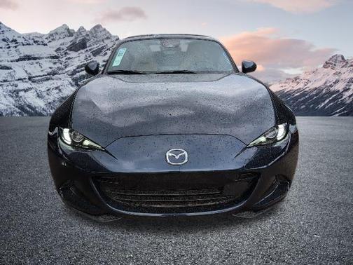 2025 Mazda MX-5 Miata Grand Touring