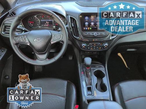 2024 Chevrolet Equinox FWD RS