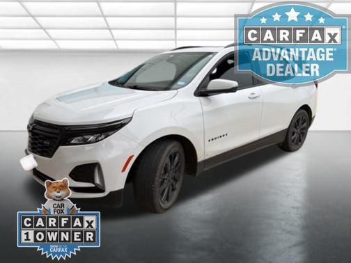 2024 Chevrolet Equinox FWD RS