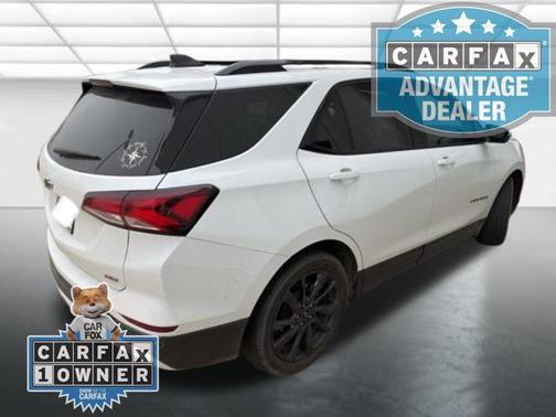 2024 Chevrolet Equinox FWD RS