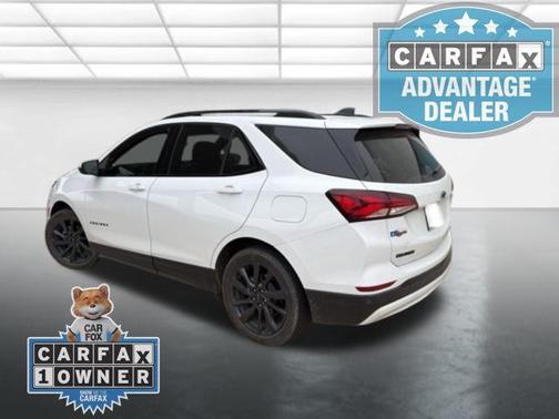 2024 Chevrolet Equinox FWD RS