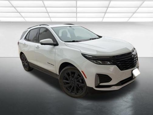 2024 Chevrolet Equinox FWD RS