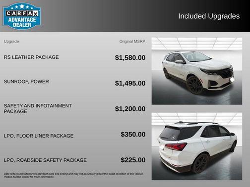 2024 Chevrolet Equinox FWD RS