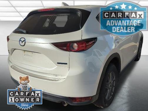 2021 Mazda CX-5 Touring