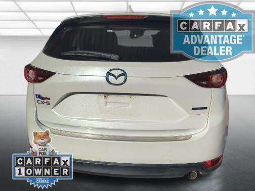 2021 Mazda CX-5 Touring