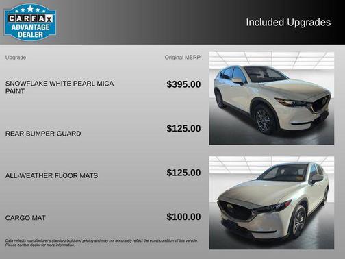 2021 Mazda CX-5 Touring