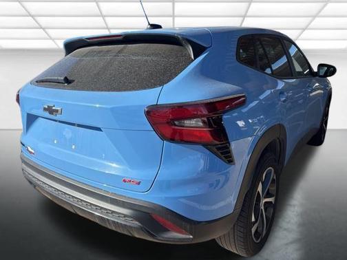 2024 Chevrolet Trax FWD 1RS