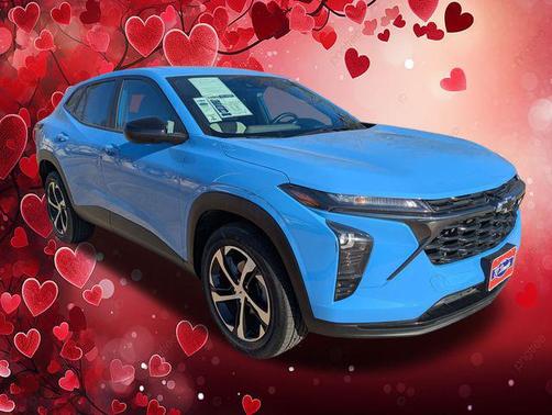 2024 Chevrolet Trax FWD 1RS