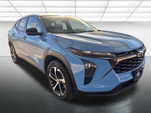 2024 Chevrolet Trax FWD 1RS