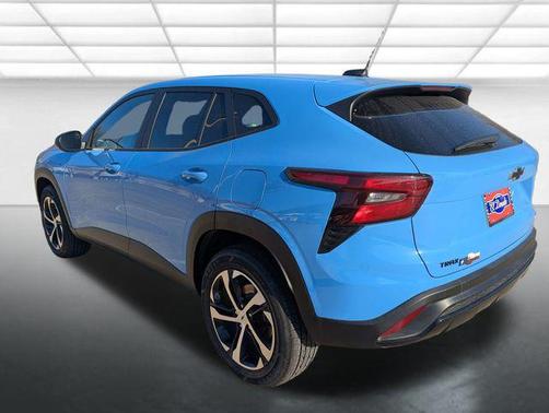2024 Chevrolet Trax FWD 1RS