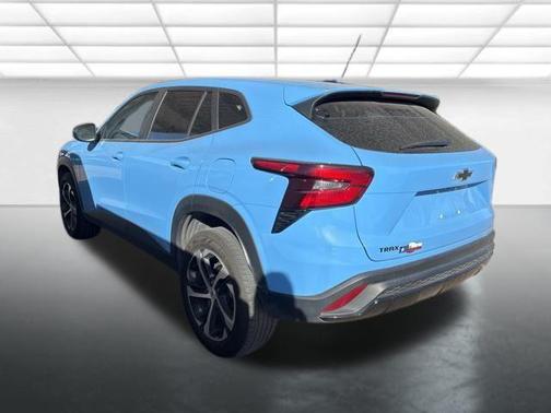2024 Chevrolet Trax FWD 1RS