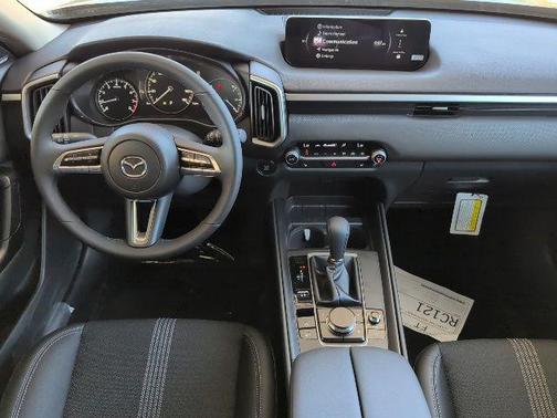 2025 Mazda CX-50 2.5 S Premium Package