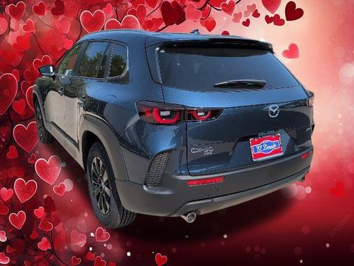 2025 Mazda CX-50 2.5 S Premium Package