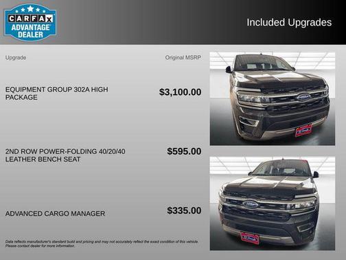 2024 Ford Expedition Limited