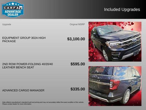 2024 Ford Expedition Limited