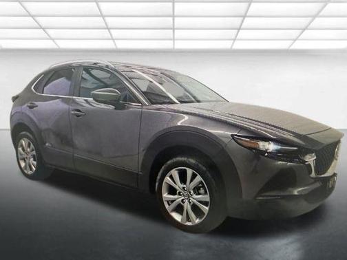 Machine Gray Metallic 2023 Mazda CX-30 2.5 S Preferred Package