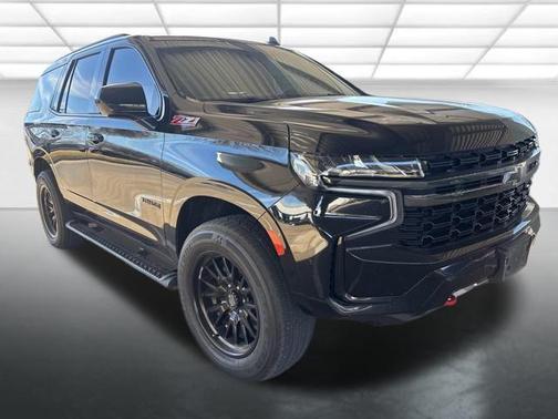 2021 Chevrolet Tahoe 4WD Z71