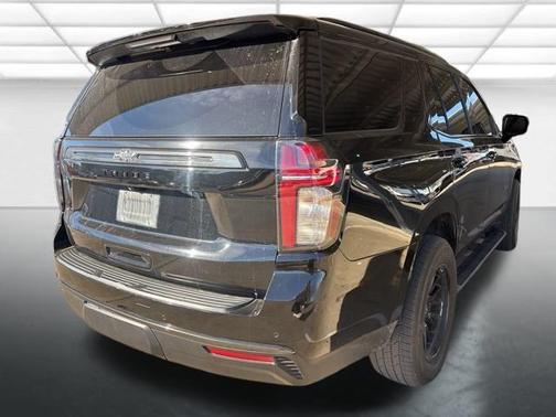 2021 Chevrolet Tahoe 4WD Z71