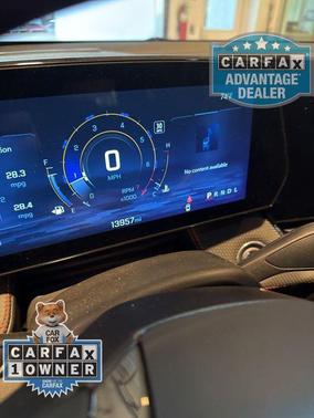 2025 Chevrolet Equinox FWD RS