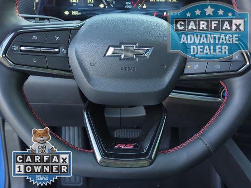 2025 Chevrolet Equinox FWD RS